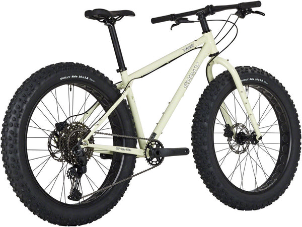 Surly Wednesday Bike - 26" Steel Key Lime Sneeze Small