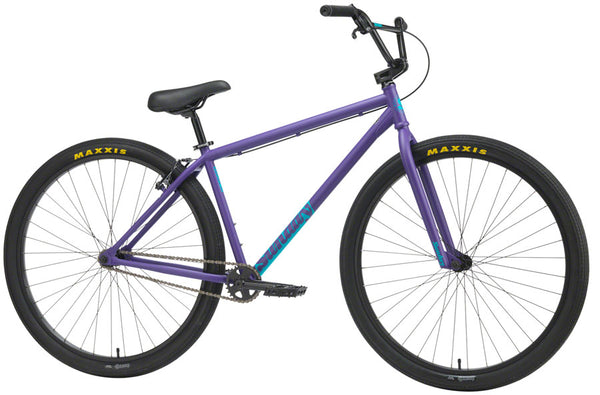 Sunday High-C 29" BMX Bike - Matte Grape Soda