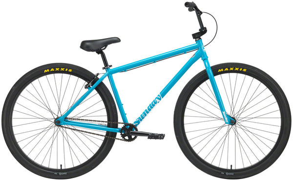 Sunday High-C 29" BMX Bike - Gloss Surf Blue