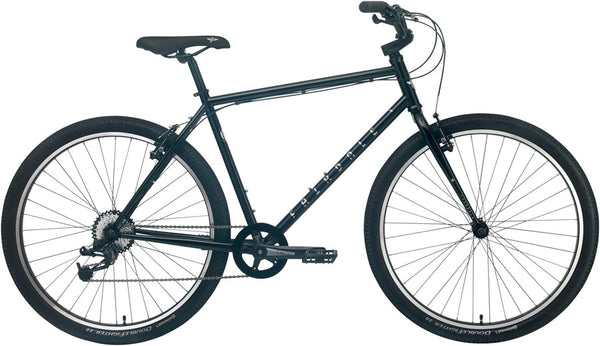 Fairdale Ridgemont Bike - 27.5" Steel Black Small/Medium