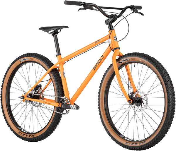 Surly Lowside Bike - 27.5" Steel Dream Tangerine Medium