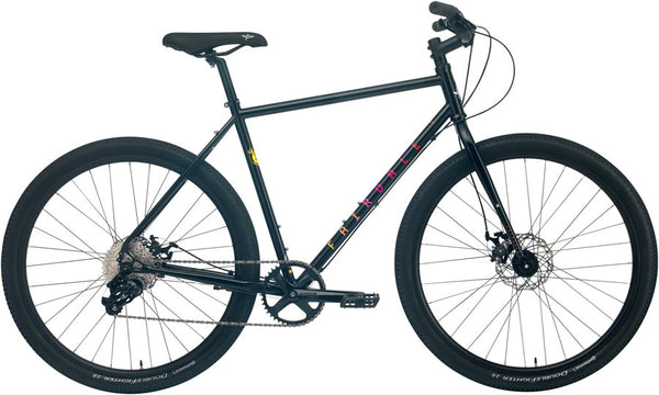 Fairdale Weekend Archer Bike - 27.5" Steel Black Medium