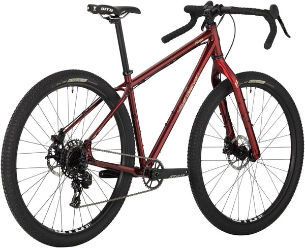 Salsa Fargo Apex 1 Bike - 29" Steel Red Small