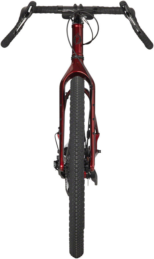 Salsa Fargo Apex 1 Bike - 29" Steel Red Small