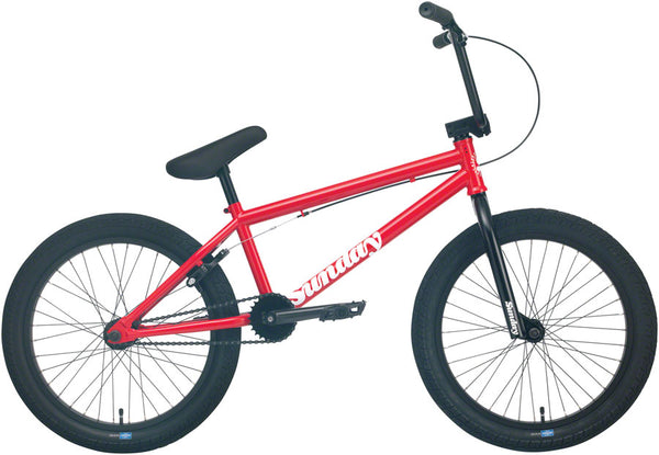 Sunday  Blueprint 20" BMX Bike Red