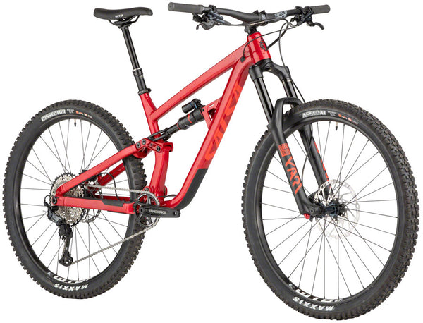 Salsa Blackthorn SLX Bike - 29" Aluminum Red X-Large