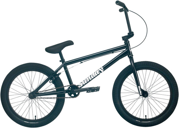 Sunday  Scout 20.75 BMX Bike Blk