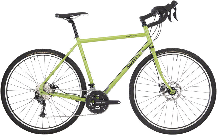 gravel bike 64cm Surly Disc Trucker Bike