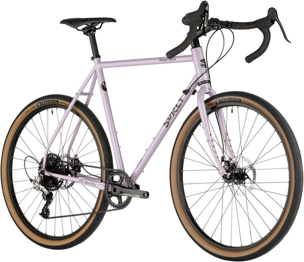 Surly Midnight Special Bike - 650b Steel Metallic Lilac 60cm