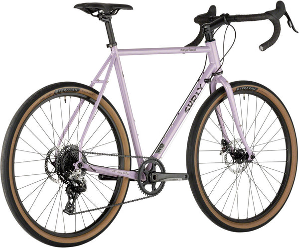 Surly Midnight Special Bike - 650b Steel Metallic Lilac 60cm