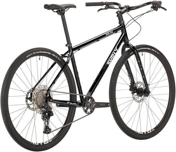 Surly Bridge Club 700c Bike - 700c Steel Black X-Small