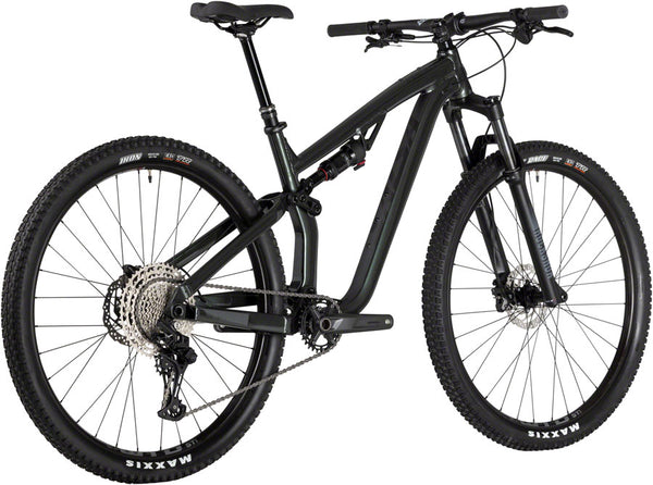 Salsa Spearfish Deore 12 Bike - 29" Aluminum Dark Silver Small