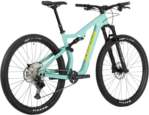 Salsa Spearfish C SLX Bike - 29" Carbon Green Small