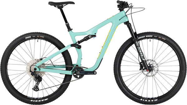 Salsa Spearfish C SLX Bike - 29" Carbon Green X-Large