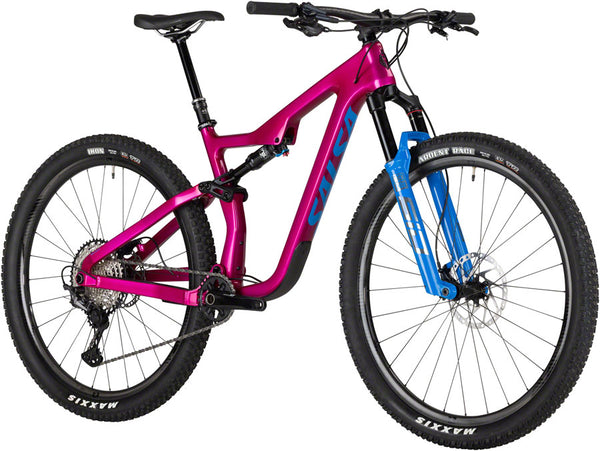 Salsa Spearfish C XT Bike - 29" Carbon Pink Small