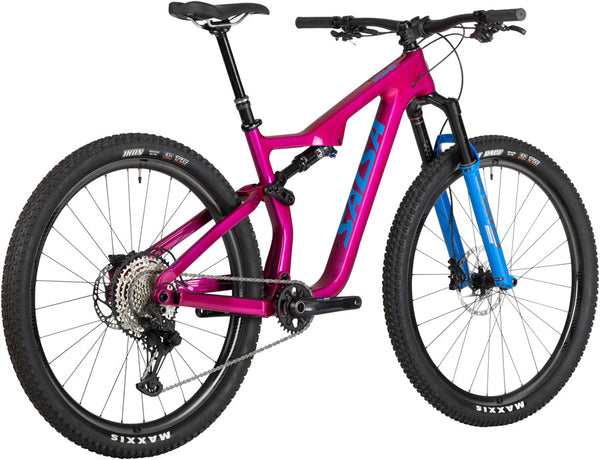 Salsa Spearfish C XT Bike - 29" Carbon Pink Small