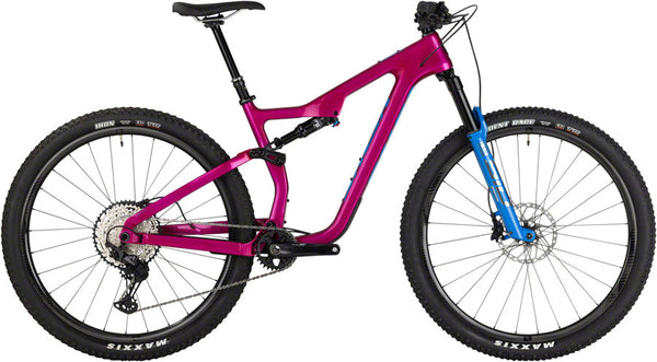 Salsa Spearfish C XT Bike - 29" Carbon Pink Small