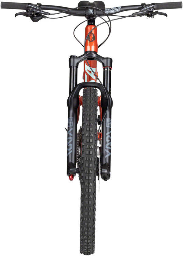 Salsa Rustler SLX Bike - 27.5" Aluminum Orange X-Small