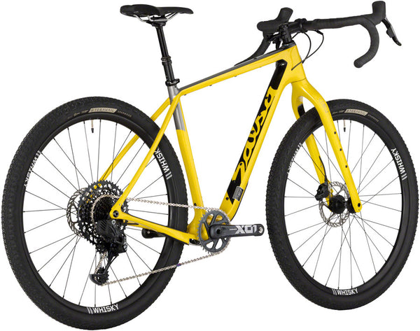 Salsa Cutthroat C X01 Eagle AXS Bike - 29" Carbon Yellow 54cm