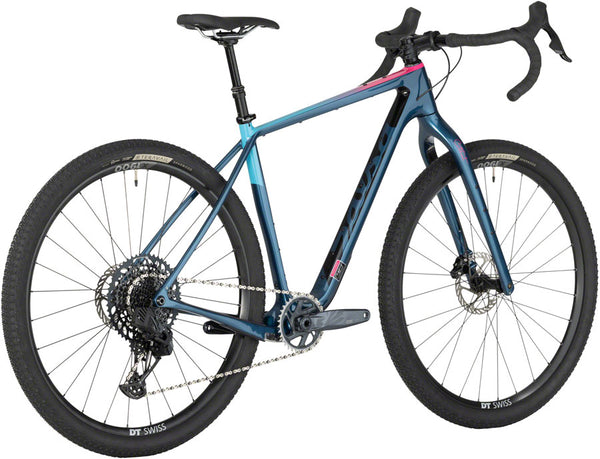 Salsa Cutthroat C GX Eagle Bike - 29" Carbon Dark Blue 56cm