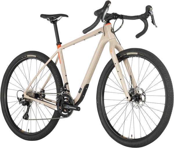 Salsa Cutthroat C GRX 810 Bike - 29" Carbon Tan 54cm