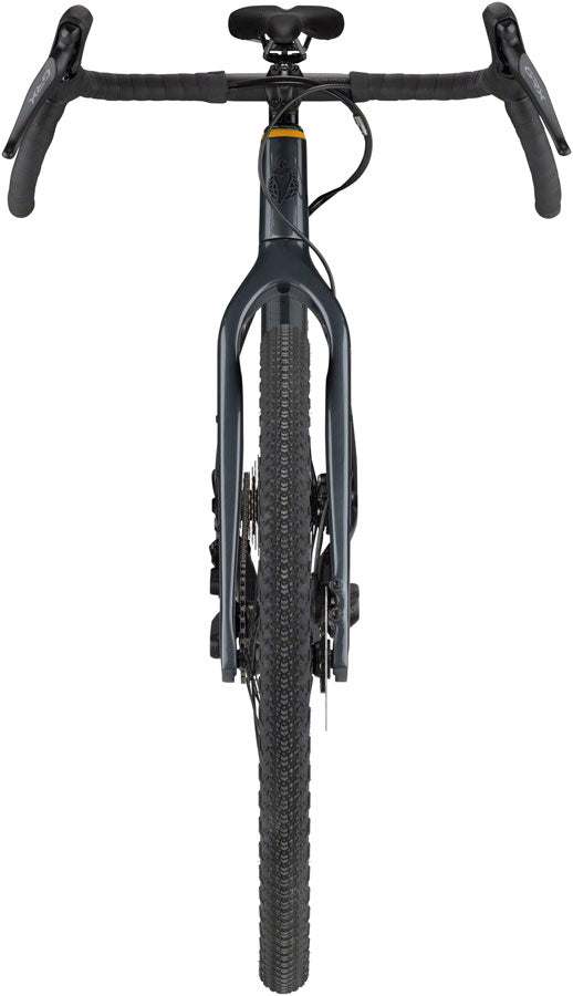 Salsa Cutthroat C GRX 600 1x Bike - 29" Carbon Charcoal 58cm