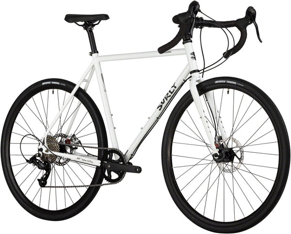 Surly Preamble Drop Bar Bike - 650b Thorfrost White X-Small