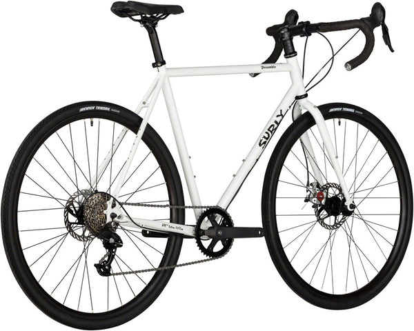 Surly Preamble Drop Bar Bike - 700c Thorfrost White X-Large