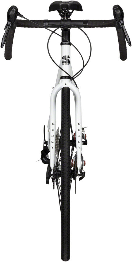 Surly Preamble Drop Bar Bike - 650b Thorfrost White Small