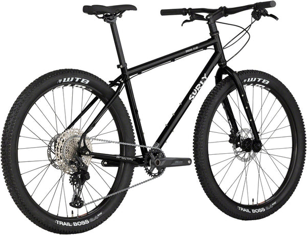 Surly Bridge Club 27.5" Bike - 27.5" Steel Black X-Small