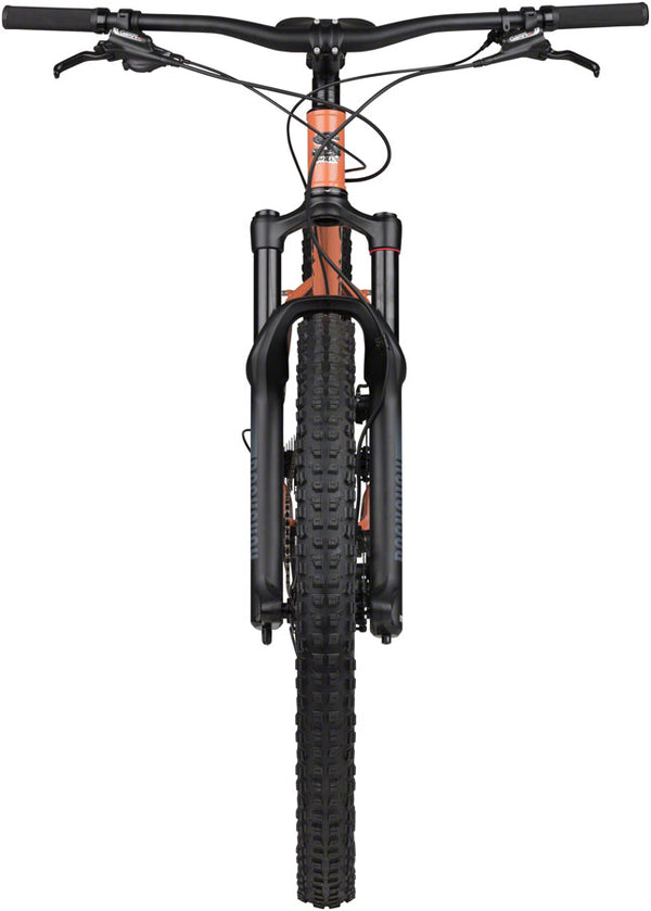 Surly Karate Monkey Front Suspension Bike - 27.5" Steel Peach Salmon Sundae X-Large