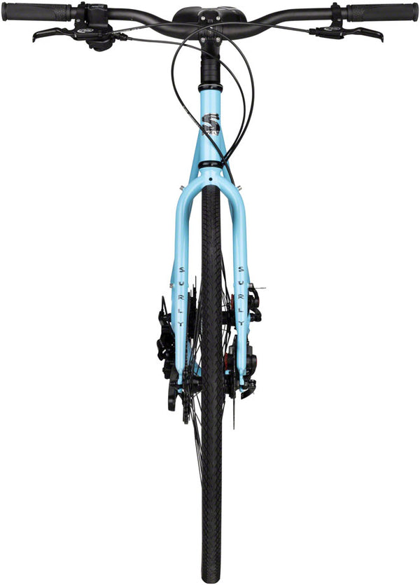 Surly Preamble Flat Bar Bike - 700c Skyrim Blue X-Large