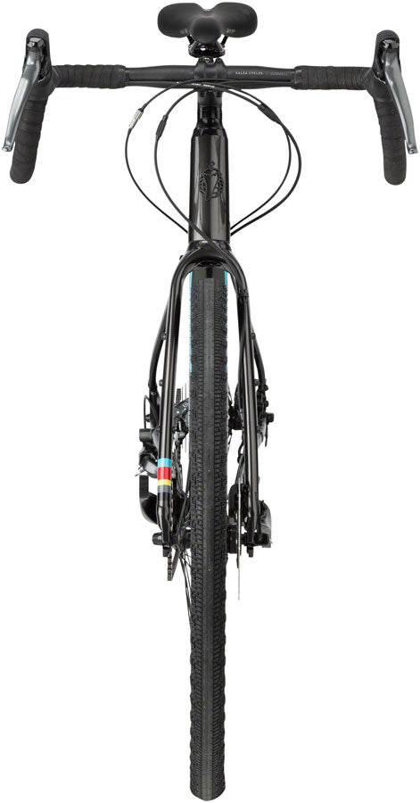 Salsa Journeyer Claris 650 Bike - 650b Aluminum Black 53cm