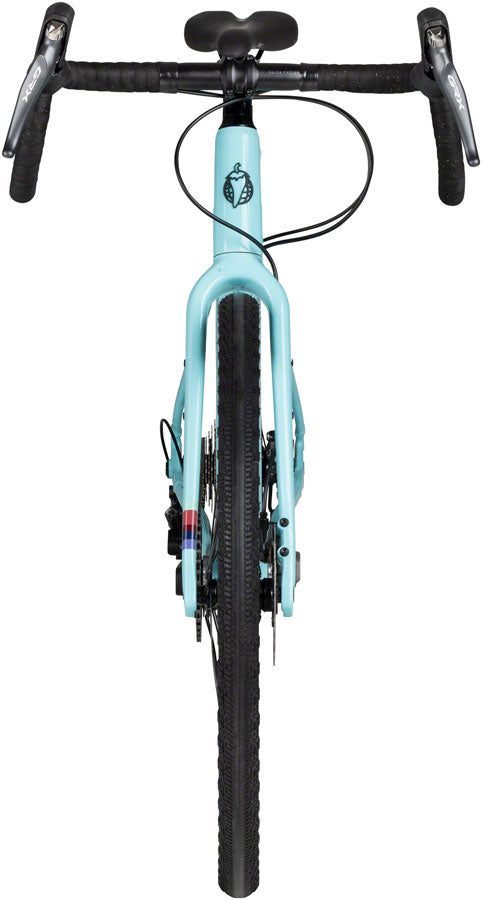 Salsa Journeyer 2.1 GRX 810 650 Bike - 650b Aluminum Aqua 55cm