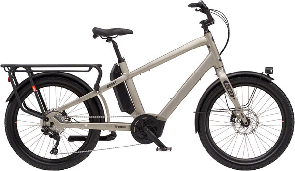 Benno Boost 10D Evo 5  Performance Sport Class 3 Ebike - 400wh Regular Titanium Gray