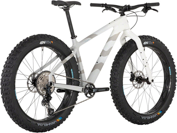 Salsa Beargrease Carbon SLX Fat Tire Bike - 27.5" Carbon Gray Fade X-Large