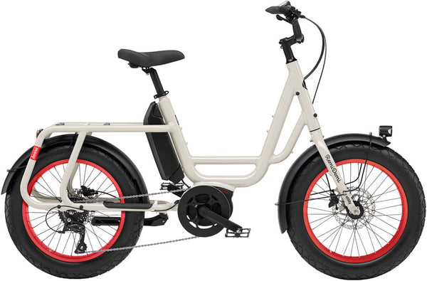 Benno RemiDemi 9D Evo 2 Performance Class 1 Ebike - 400wh Easy On Chai Latte Gray
