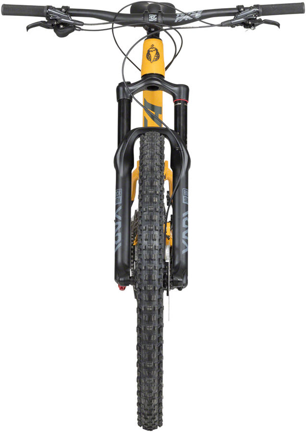 Salsa Blackthorn SLX Bike - 29" Aluminum Mustard Medium