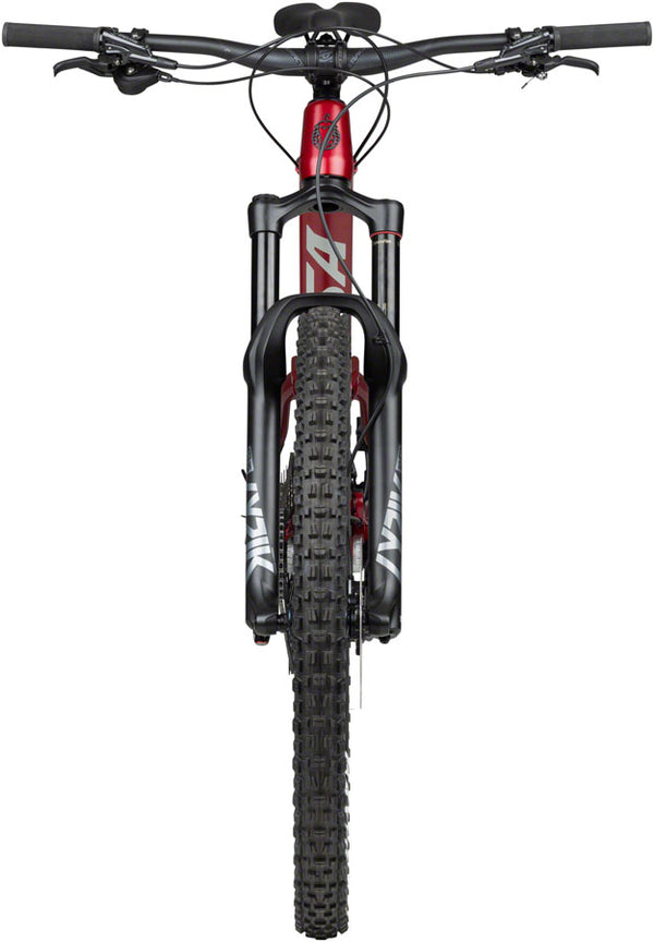 Salsa Blackthorn Carbon SLX Bike - 29" Carbon Red X-Large
