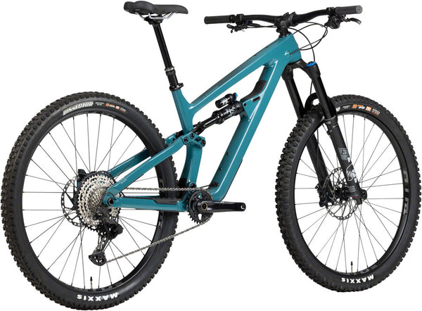 Salsa Blackthorn Carbon XT Bike - 29" Carbon Blue Large