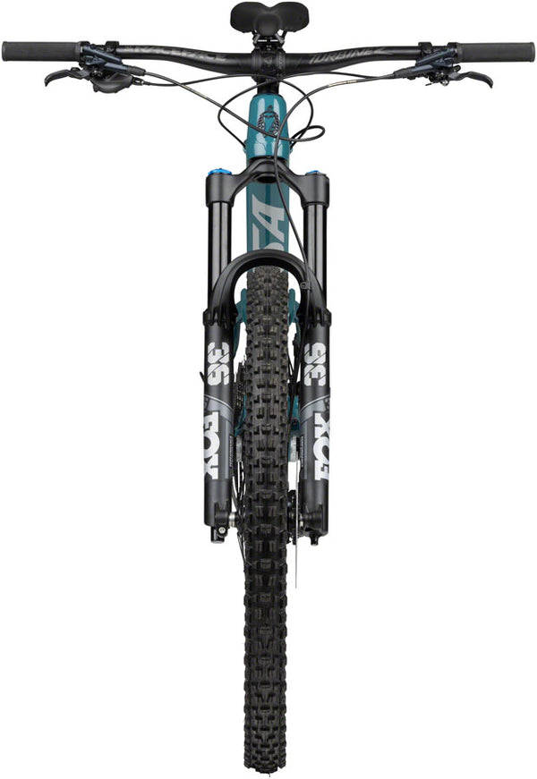 Salsa Blackthorn Carbon XT Bike - 29" Carbon Blue Small