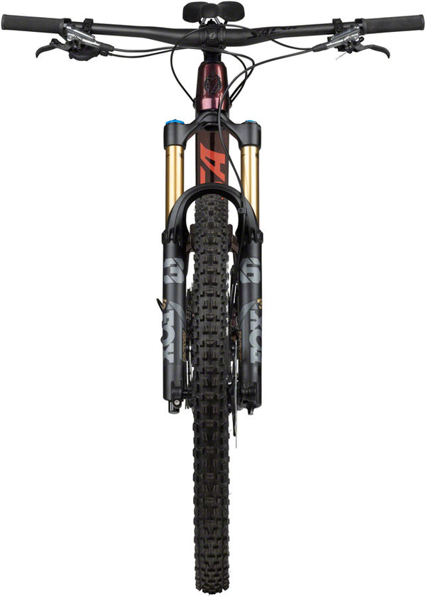 Salsa Blackthorn Carbon XTR Bike - 29" Carbon Dark Red Large