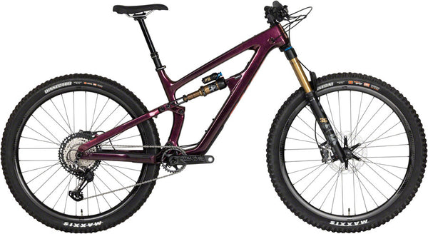 Salsa Blackthorn Carbon XTR Bike - 29" Carbon Dark Red Small