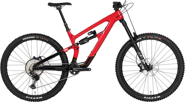 Salsa Cassidy Carbon XT Bike - 29" Carbon Red Medium