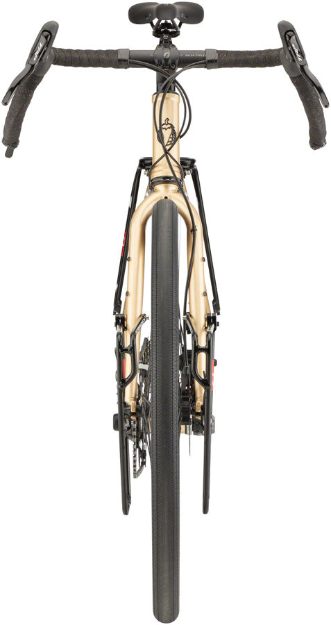 Salsa Marrakesh Alivio Bike - 700c Steel Gold 52cm