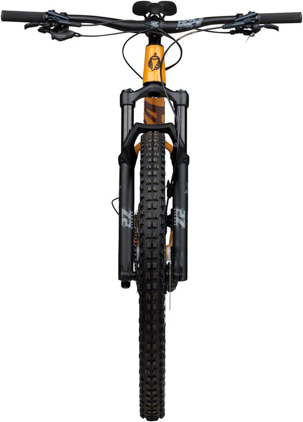 Salsa Timberjack XT Z2 Bike - 29" Aluminum Yellow X-Large