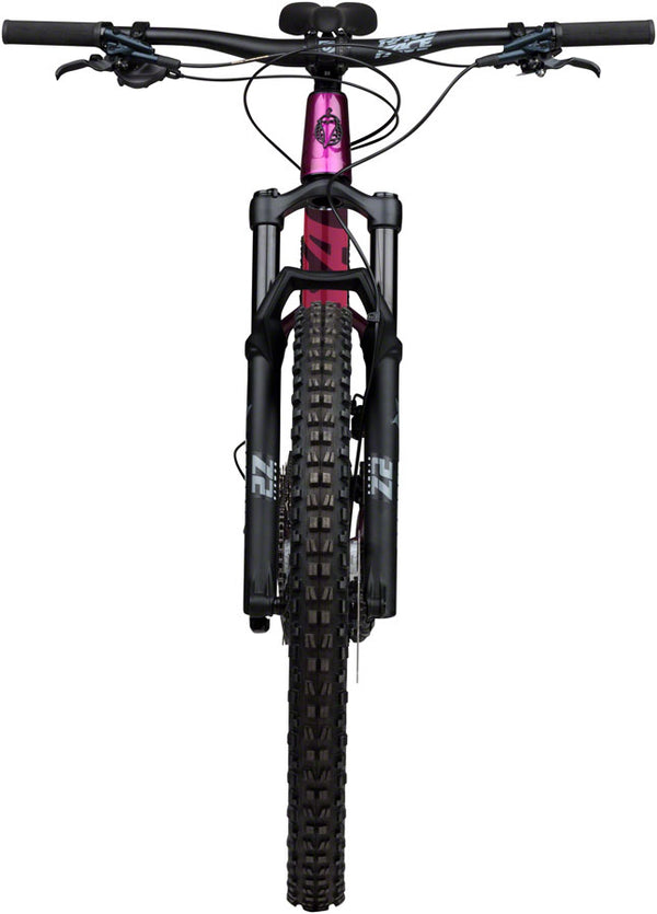 Salsa Timberjack XT Z2 Bike - 27.5" Aluminum Purple Medium