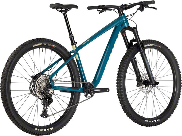 Salsa Timberjack XT Bike - 29" Aluminum Blue Large