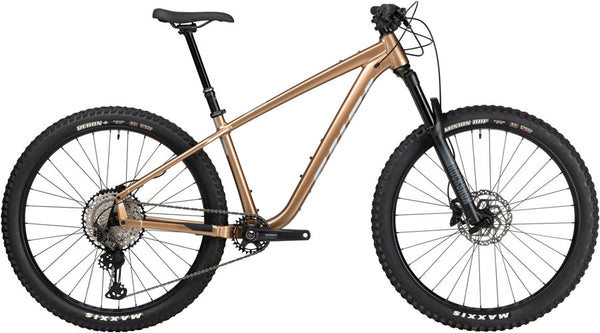 Salsa Timberjack XT Bike - 27.5" Aluminum Copper X-Small