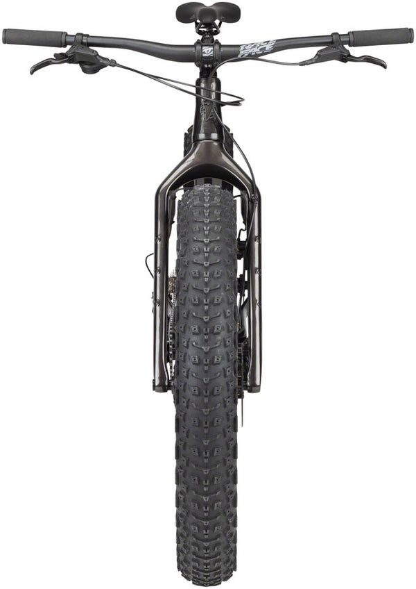 Salsa Mukluk Deore 11 Fat Tire Bike - 26" Aluminum Black X-Small